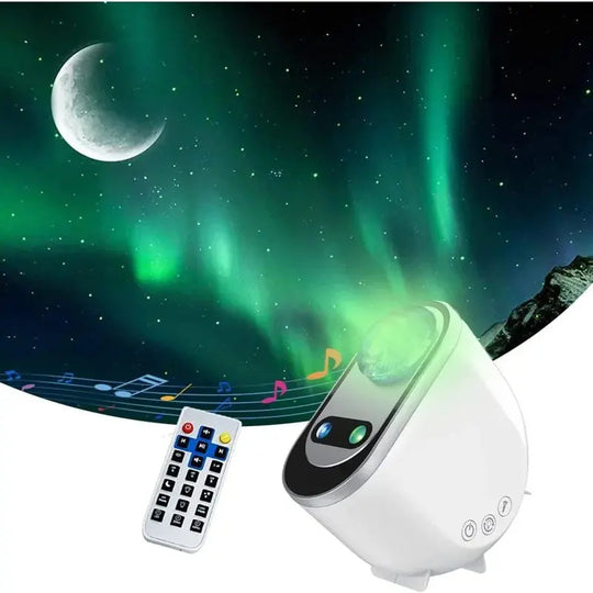 Aurora Borealis Starlight Projectors LED Galaxy Star Atmosphere Galaxy Night Light Home Bedroom Sky Moon Lamp Room Decor Gift - Unique Unique Unique Aurora Borealis Starlight Projectors LED Galaxy Star Atmosphere Galaxy Night Light Home Bedroom Sky Moon Lamp Room Decor Gift
