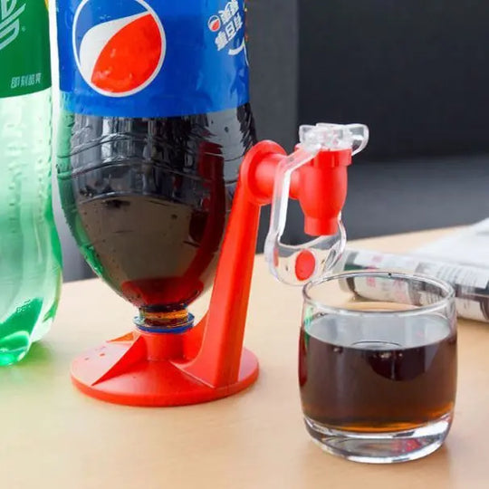 Water Jug Soda Beverage Dispenser Bottle Coke Upside Down Drinking Water Distributeur Gadget Party Home Bar Kitchen Gadget - Unique Unique Unique Water Jug Soda Beverage Dispenser Bottle Coke Upside Down Drinking Water Distributeur Gadget Party Home Bar Kitchen Gadget