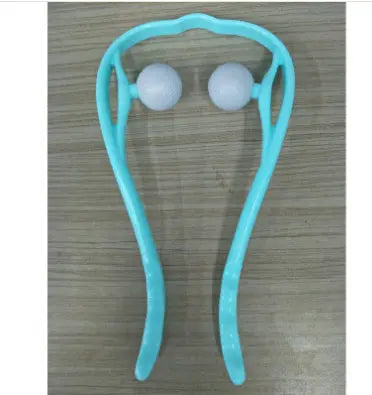 Multifunctional Manual Six-wheel Neck Massager Massage Relieve Roller Massage Tool - Unique Unique Unique Multifunctional Manual Six-wheel Neck Massager Massage Relieve Roller Massage Tool