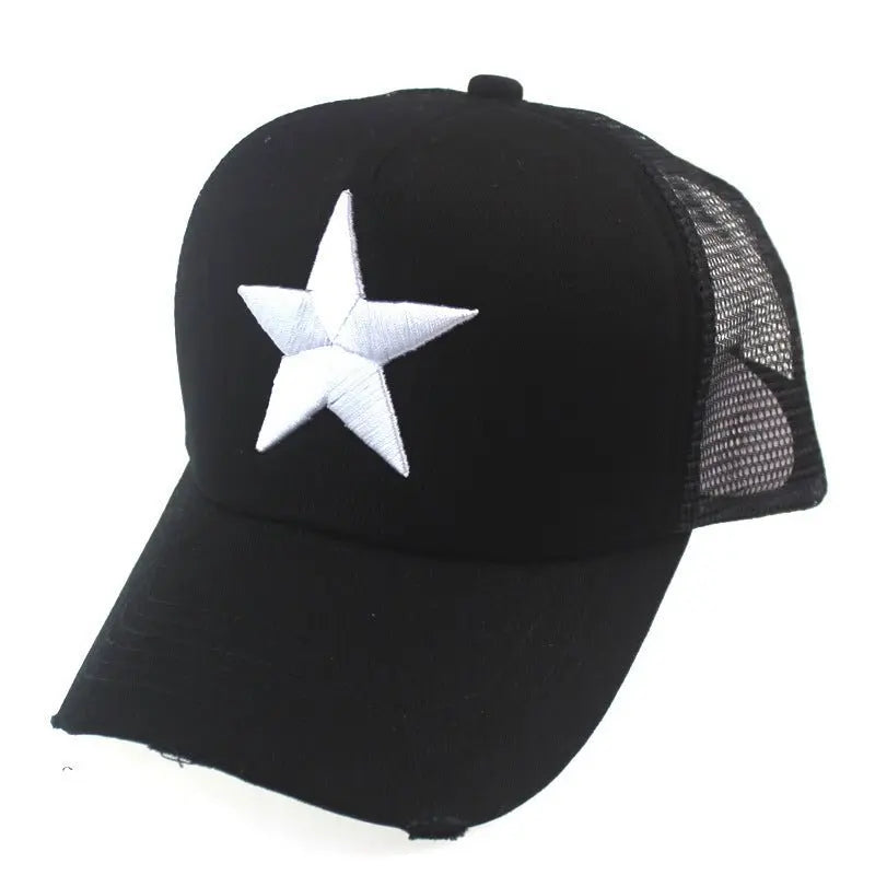 Trending Star Personality European And American Cap - Unique Unique Unique Trending Star Personality European And American Cap