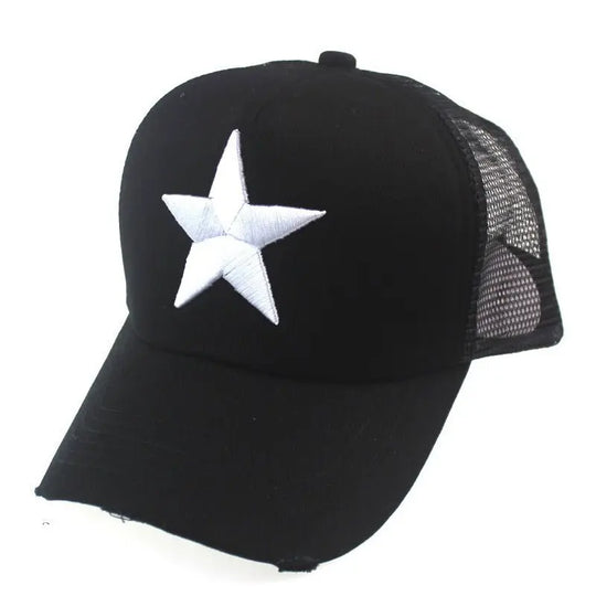 Trending Star Personality European And American Cap - Unique Unique Unique Trending Star Personality European And American Cap