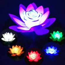 LED lotus lamp - Unique Unique Unique LED lotus lamp