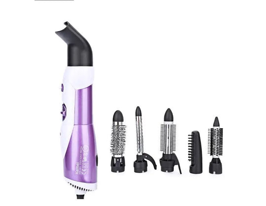 Seven-in-one hair dryer home hair dryer - Unique Unique Unique Seven-in-one hair dryer home hair dryer