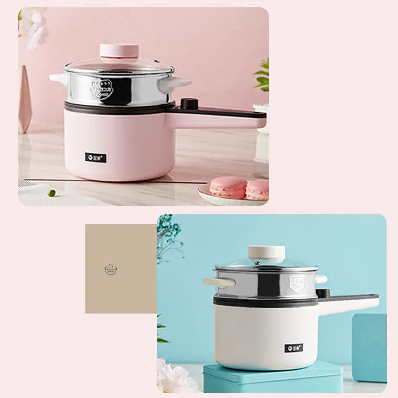 Electric cooker hot pot multi-function integrated pot - Unique Unique Unique Electric cooker hot pot multi-function integrated pot