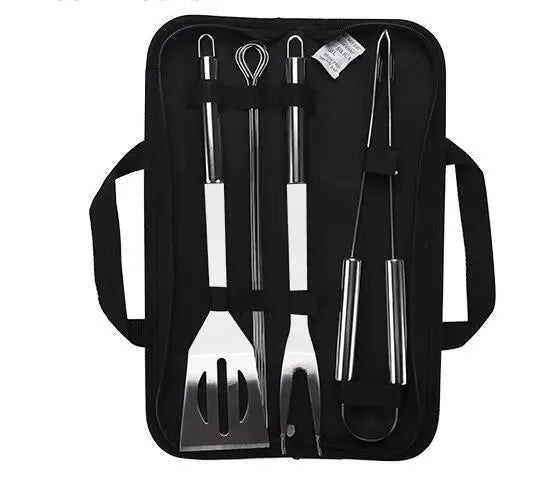 10 pieces of bbq barbecue tools outdoor baking utensils - Unique Unique Unique 10 pieces of bbq barbecue tools outdoor baking utensils