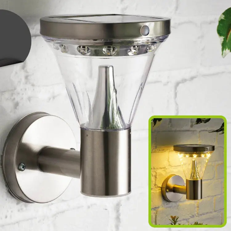 Solar wall light - Unique Unique Unique Solar wall light