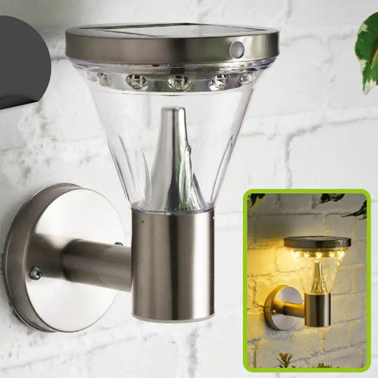 Solar wall light - Unique Unique Unique Solar wall light