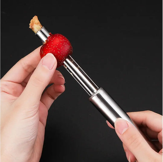 Stainless Steel Easy to use Pineapple Peeler Accessories Pineapple Slicers Fruit Cutter Corer Slicer Kitchen Tools - Unique Unique Unique Stainless Steel Easy to use Pineapple Peeler Accessories Pineapple Slicers Fruit Cutter Corer Slicer Kitchen Tools