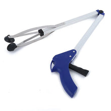 Aluminum alloy folding garbage clip picking device Household picking device Sanitation garbage clamp health clip - Unique Unique Unique Aluminum alloy folding garbage clip picking device Household picking device Sanitation garbage clamp health clip