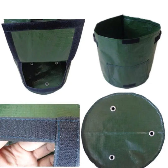 PE cloth garden planting bag - Unique Unique Unique PE cloth garden planting bag