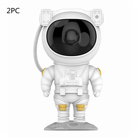 Creative Astronaut Galaxy Starry Sky Projector Nightlight USB Atmospher Bedroom Table Lamp - Unique Unique Unique Creative Astronaut Galaxy Starry Sky Projector Nightlight USB Atmospher Bedroom Table Lamp