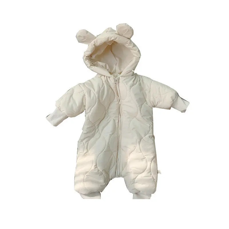 Men and Women Baby Bears Thickened Warm Winter Clothes - Unique Unique Unique Men and Women Baby Bears Thickened Warm Winter Clothes