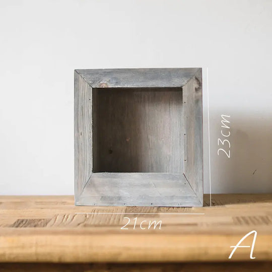 Wall-mounted flower frame - Unique Unique Unique Wall-mounted flower frame