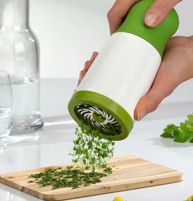 Herb Grinder Spice Mill Parsley Shredder Chopper - Unique Unique Unique Herb Grinder Spice Mill Parsley Shredder Chopper