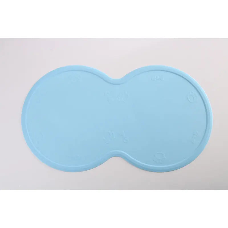 Eco-friendly Silicone Pet Placemat - Unique Unique Unique Eco-friendly Silicone Pet Placemat