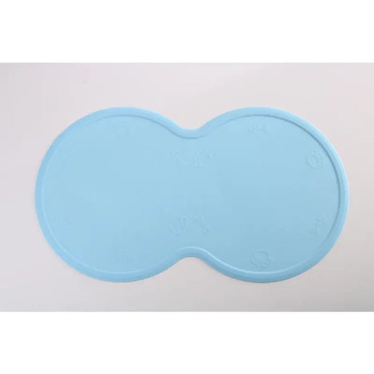 Eco-friendly Silicone Pet Placemat - Unique Unique Unique Eco-friendly Silicone Pet Placemat