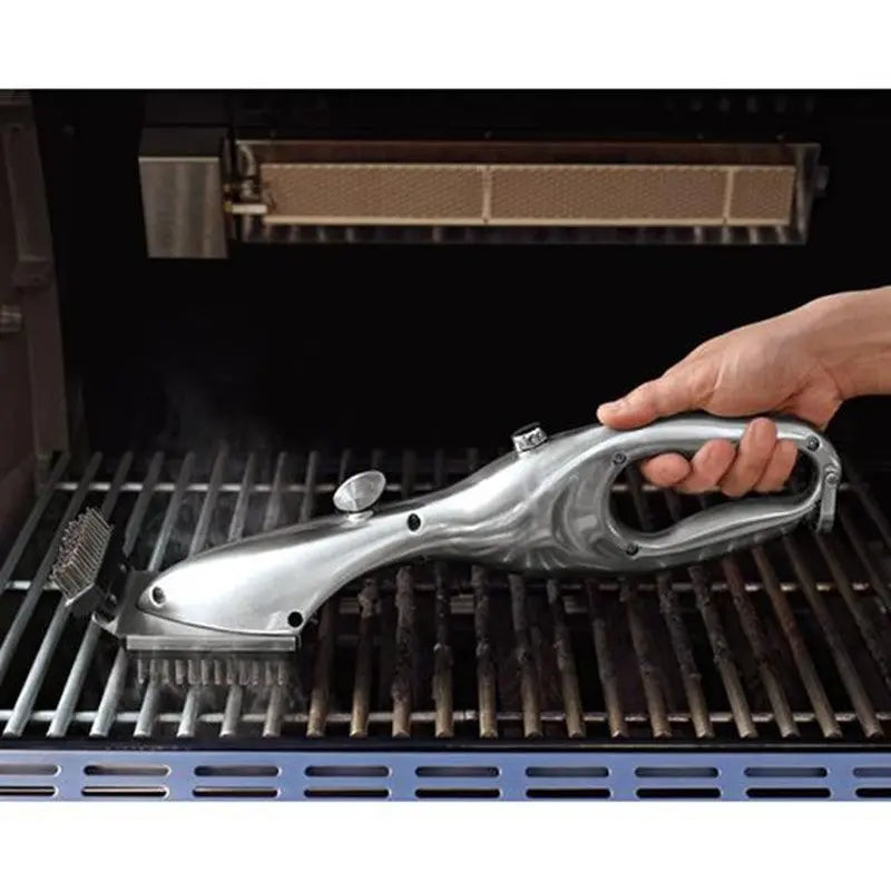 Stainless Steel BBQ Cleaning Brush - Unique Unique Unique Stainless Steel BBQ Cleaning Brush