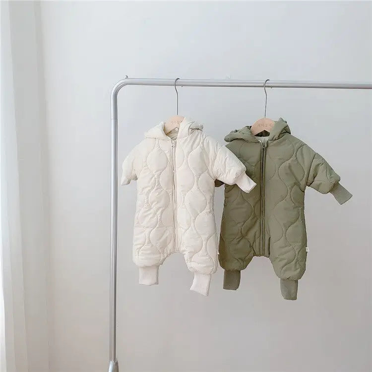 Men and Women Baby Bears Thickened Warm Winter Clothes - Unique Unique Unique Men and Women Baby Bears Thickened Warm Winter Clothes