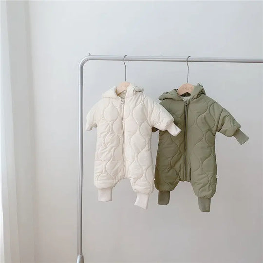 Men and Women Baby Bears Thickened Warm Winter Clothes - Unique Unique Unique Men and Women Baby Bears Thickened Warm Winter Clothes