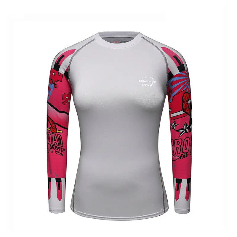 Women Quick-drying running fitness clothes - Unique Unique Unique Women Quick-drying running fitness clothes