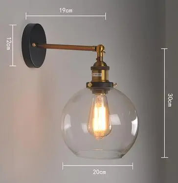 Vintage Wall Lamp - Unique Unique Unique Vintage Wall Lamp