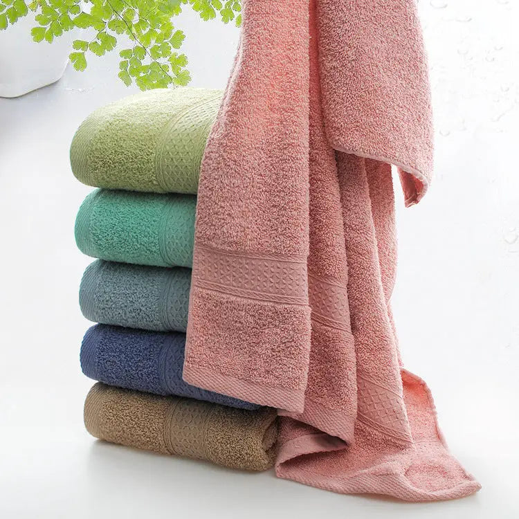 Thickened bath towel beach towel - Unique Unique Unique Thickened bath towel beach towel