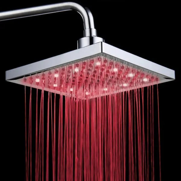 Luminous color changing shower head - Unique Unique Unique Luminous color changing shower head