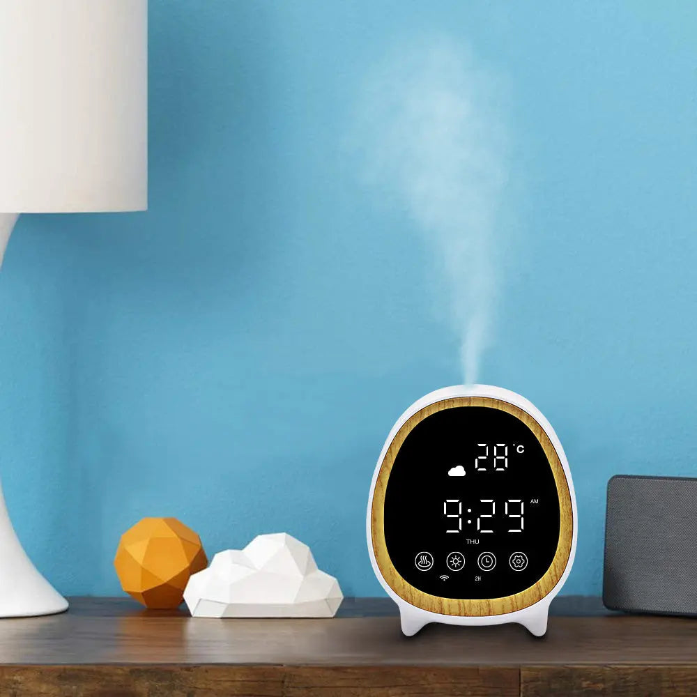 Smart WIFI Aroma Diffuser - Unique Unique Unique Smart WIFI Aroma Diffuser