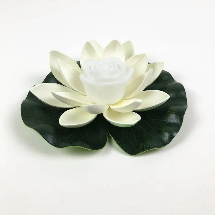 LED lotus lamp - Unique Unique Unique LED lotus lamp