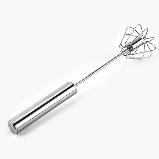 Stainless Steel Semi Automatic Egg Beater Kitchen Tools Hand Held - Unique Unique Unique Stainless Steel Semi Automatic Egg Beater Kitchen Tools Hand Held