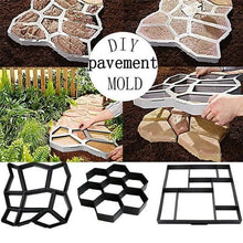 Ultralight diy garden paving mould hexagonal fancy mould - Unique Unique Unique Ultralight diy garden paving mould hexagonal fancy mould