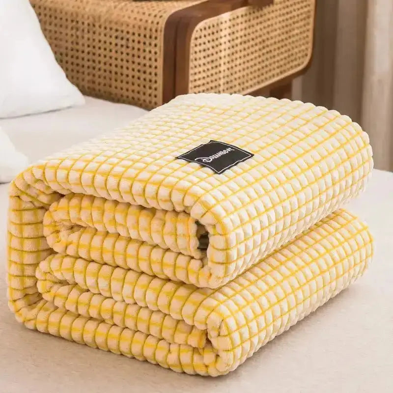 Soft skin-friendly blanket - Unique Unique Unique Soft skin-friendly blanket