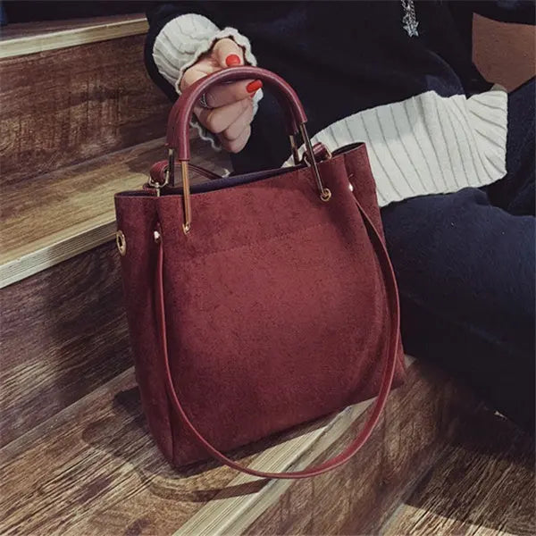 Frosted vintage bag - Unique Unique Unique Frosted vintage bag