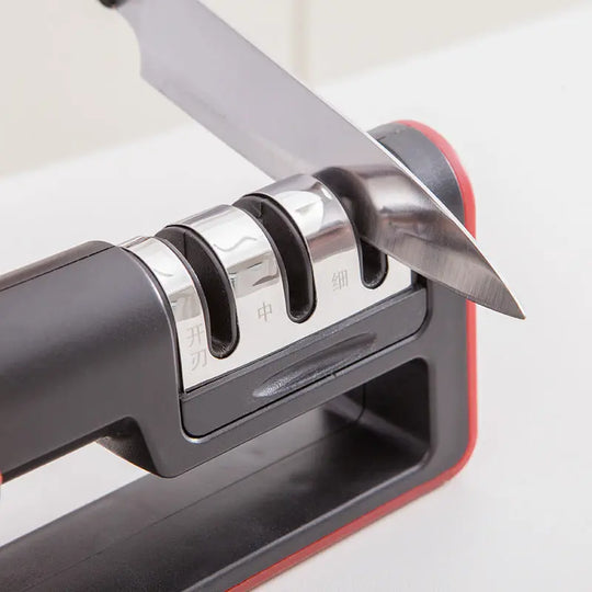 Professional Knife Sharpener Diamond Quick Professional 3 Stages Sharpener Knife Sharpening Tools Sharpening Stone - Unique Unique Unique Professional Knife Sharpener Diamond Quick Professional 3 Stages Sharpener Knife Sharpening Tools Sharpening Stone