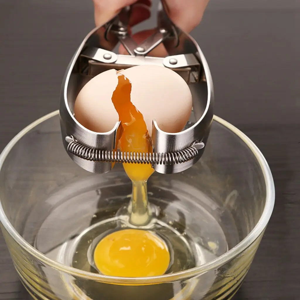 Stainless Steel Egg Scissors Eggshell Cutter Quail Egg Opener Egg Cutter Egg Topper Cracker Separator Cooker Cracker - Unique Unique Unique Stainless Steel Egg Scissors Eggshell Cutter Quail Egg Opener Egg Cutter Egg Topper Cracker Separator Cooker Cracker