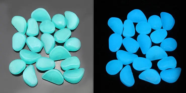 Glow In the Dark Rocks - Unique Unique Unique Glow In the Dark Rocks