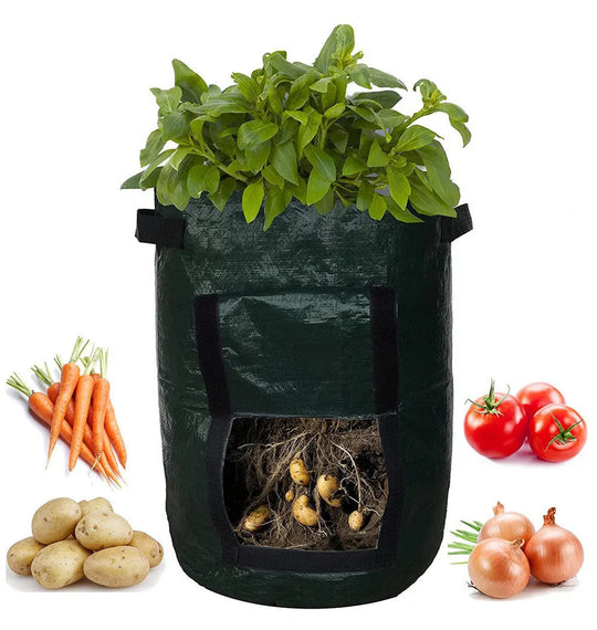 PE cloth garden planting bag - Unique Unique Unique PE cloth garden planting bag