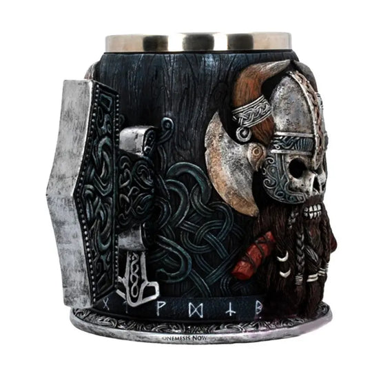 Viking Pirate Beer Mug - Unique Unique Unique Viking Pirate Beer Mug