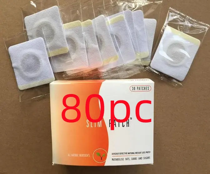 Navel Belly Button Patch Slimming Patch Abdomen Magnetic Detox Sticker - Unique Unique Unique Navel Belly Button Patch Slimming Patch Abdomen Magnetic Detox Sticker