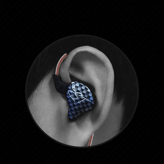 In-ear subwoofer - Unique Unique Unique In-ear subwoofer