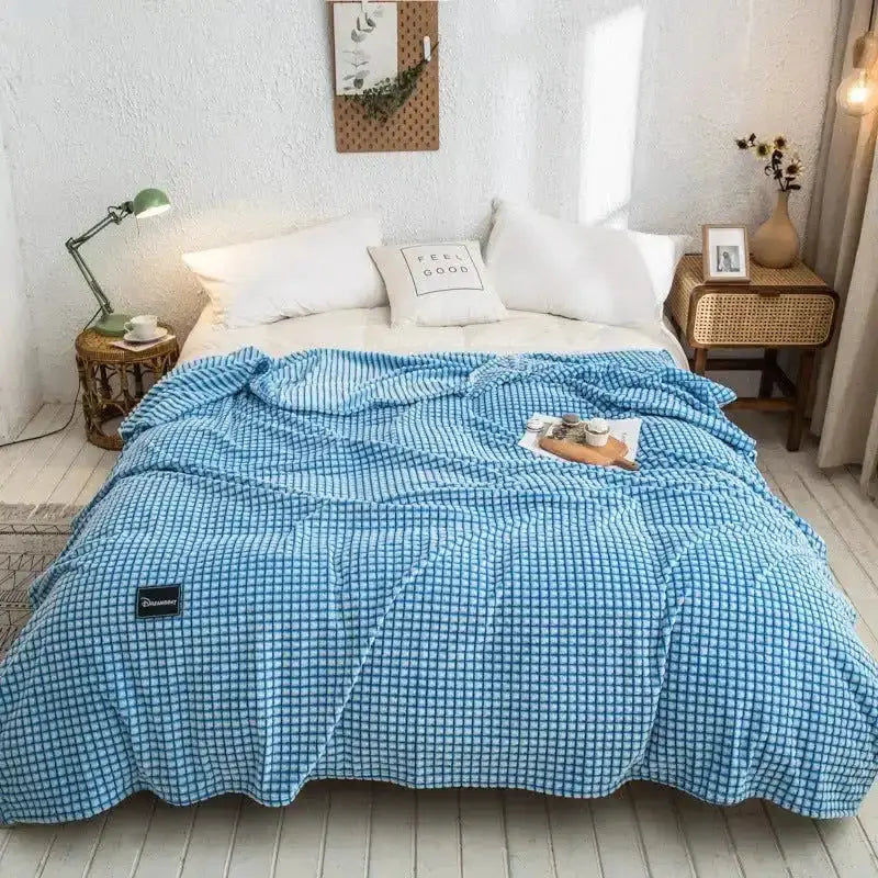 Soft skin-friendly blanket - Unique Unique Unique Soft skin-friendly blanket