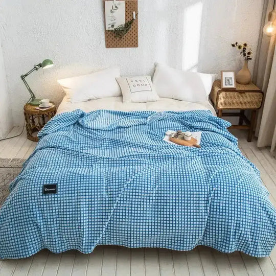 Soft skin-friendly blanket - Unique Unique Unique Soft skin-friendly blanket