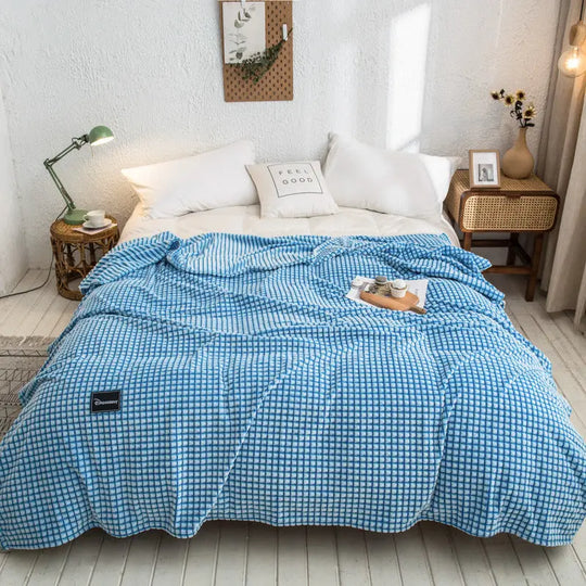 Soft skin-friendly blanket - Unique Unique Unique Soft skin-friendly blanket