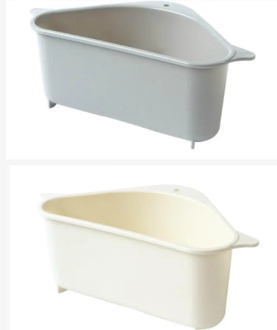 Kitchen Sink Multi-function Triangle Storage Rack Multi-purpose Dishwashing Sponge Drain Rack Storage Rack - Unique Unique Unique Kitchen Sink Multi-function Triangle Storage Rack Multi-purpose Dishwashing Sponge Drain Rack Storage Rack