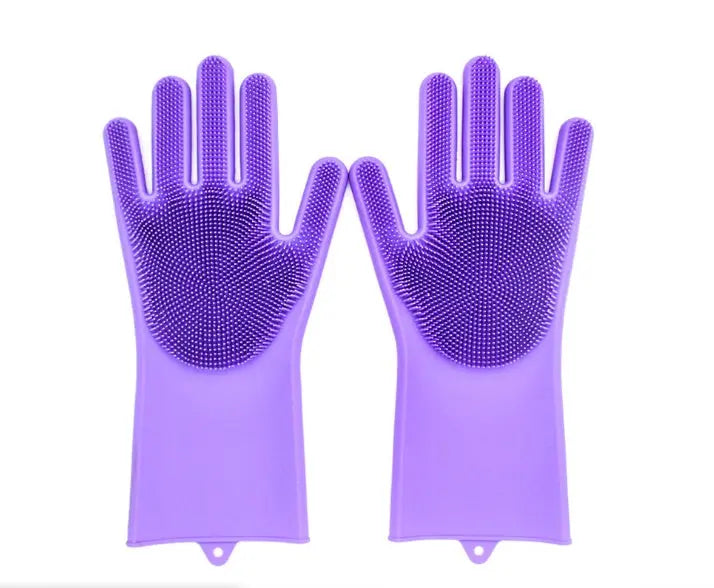 Housework Kitchen Cleaning Gloves - Unique Unique Unique Housework Kitchen Cleaning Gloves