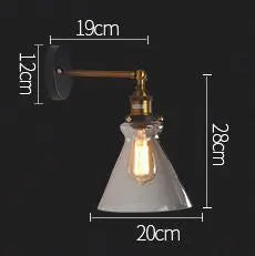 Vintage Wall Lamp - Unique Unique Unique Vintage Wall Lamp