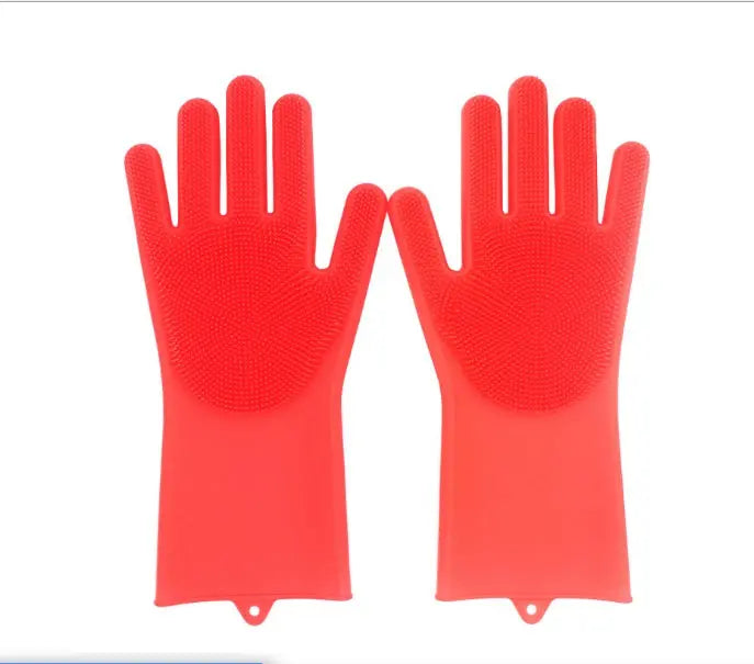 Housework Kitchen Cleaning Gloves - Unique Unique Unique Housework Kitchen Cleaning Gloves