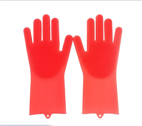 Housework Kitchen Cleaning Gloves - Unique Unique Unique Housework Kitchen Cleaning Gloves