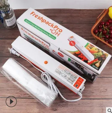 Household Vacuum Sealing Machine - Unique Unique Unique Household Vacuum Sealing Machine
