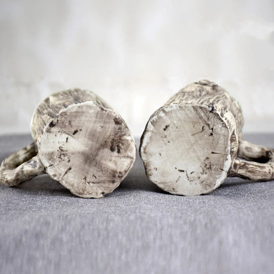 Hot bark mugs - Unique Unique Unique Hot bark mugs